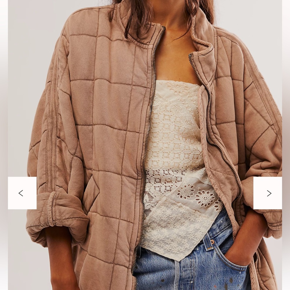 Free People Dolman Jacket